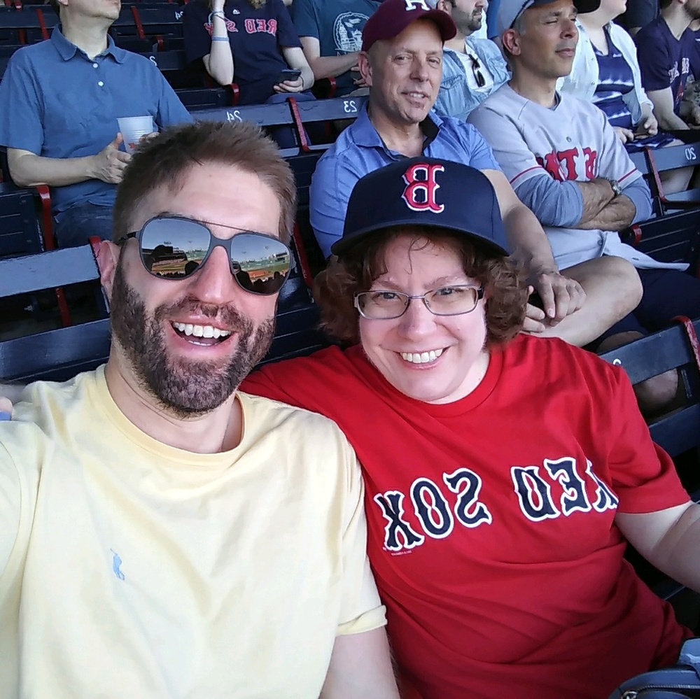 Meet your Posher, Deb